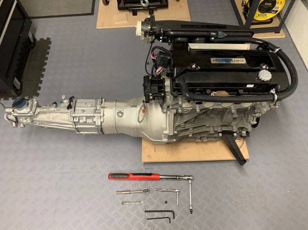 Speed Sensor Testing