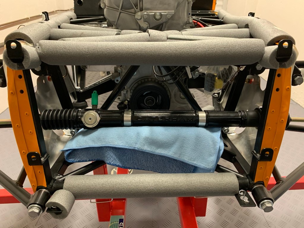 Steering Rack