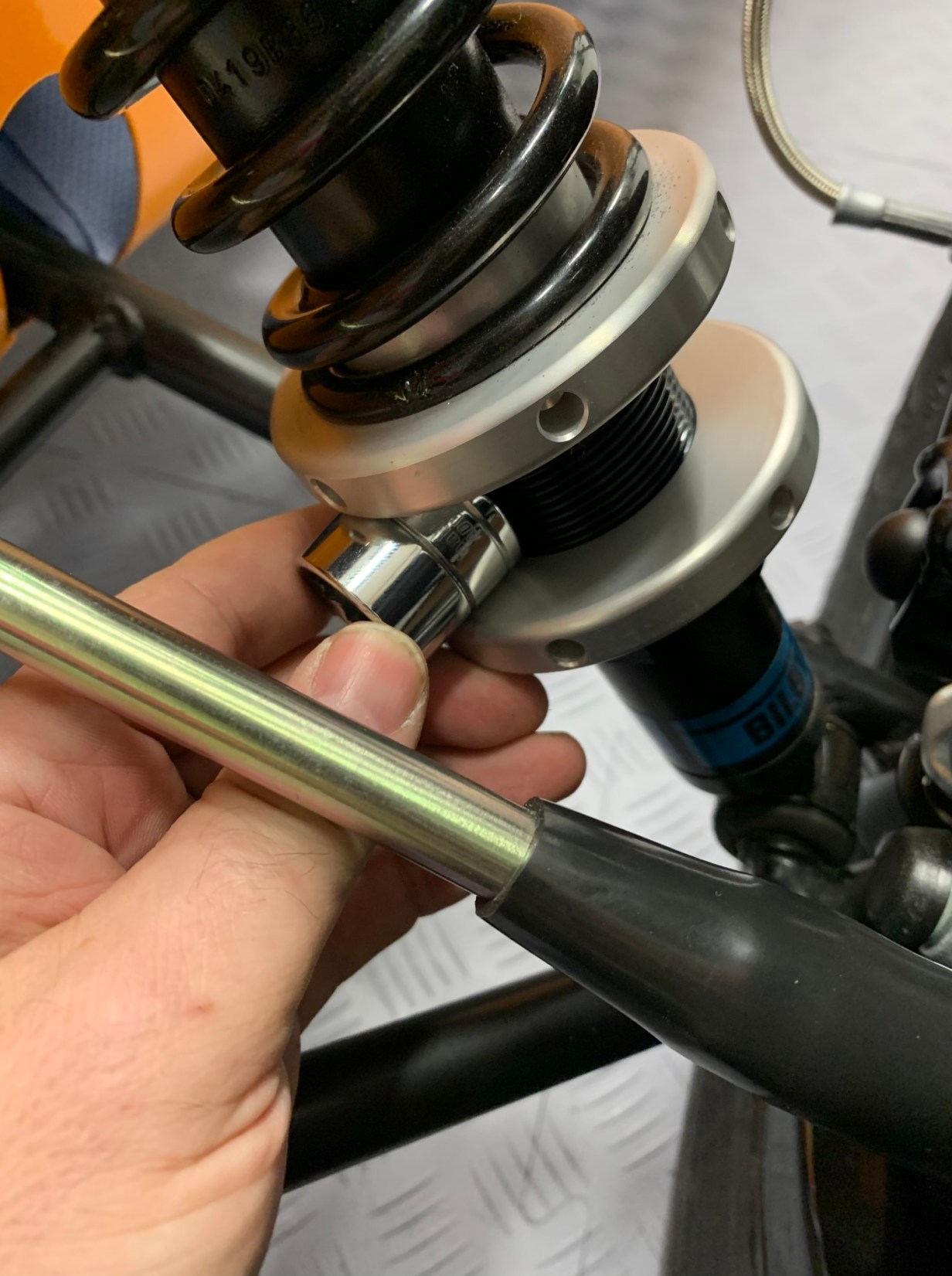 Ride Height and Tracking