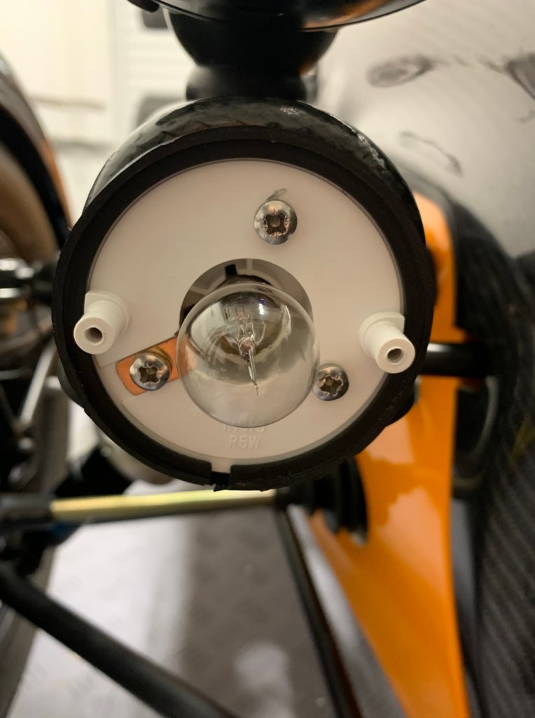 LED Front Indicators